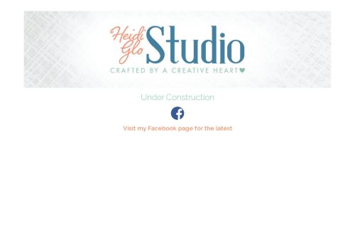 heidiglostudio.com capture - 2025-08-13 19:35:23