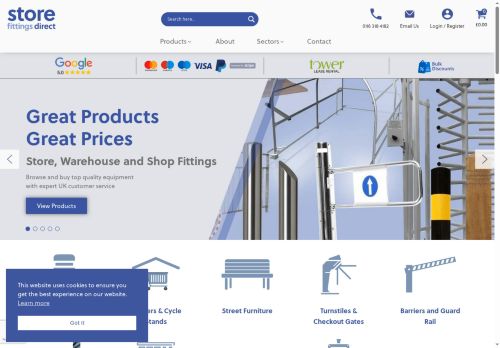 storefittingsdirect.com capture - 2025-08-13 19:52:06