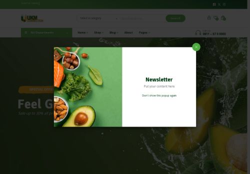 ukmconnection.com capture - 2025-08-13 19:54:21