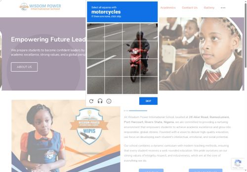 wisdompowerschool.com capture - 2025-08-13 19:55:12