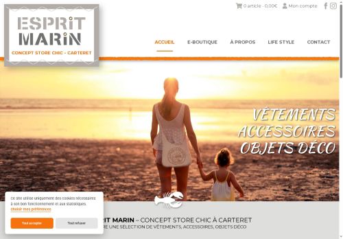 espritmarin.com capture - 2025-08-13 20:56:07