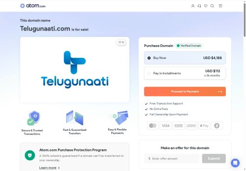 telugunaati.com capture - 2025-08-13 21:31:29