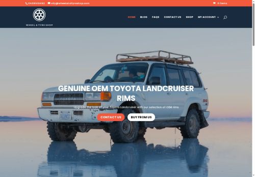 wheelandtyreshop.com capture - 2025-08-13 21:33:39