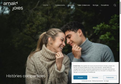 arnaldjoies.com capture - 2025-08-13 21:35:24