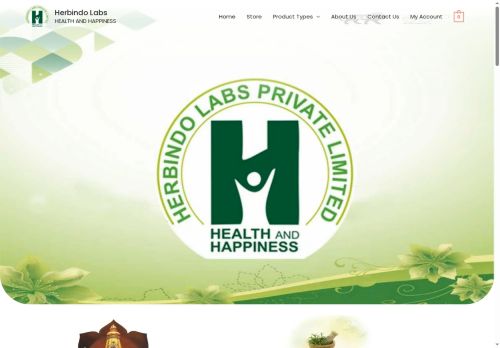 herbindolabs.com capture - 2025-08-13 21:39:12