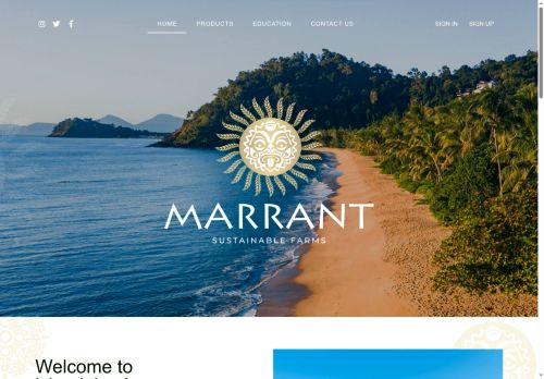 marrantsustainablefarms.com capture - 2025-08-13 21:53:36