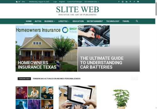 sliteweb.com capture - 2025-08-13 22:15:23