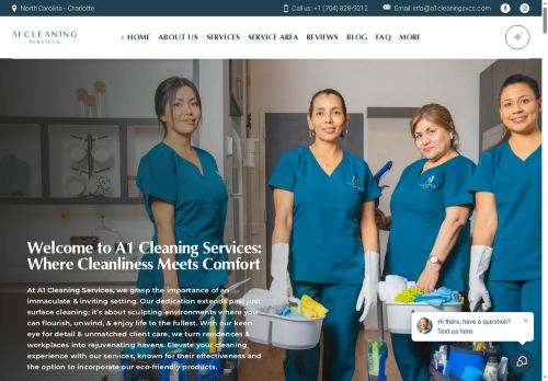 a1cleaningsvcs.com capture - 2025-08-13 22:19:47