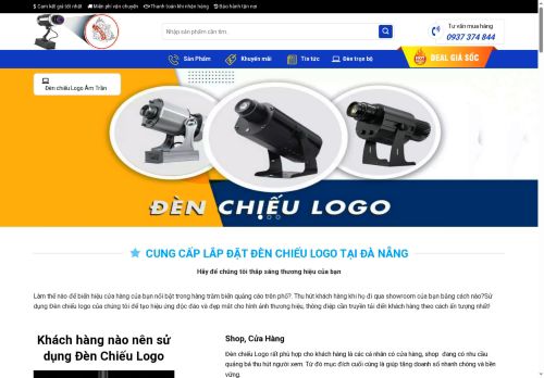 denchieulogodanang.com capture - 2025-08-13 22:25:17