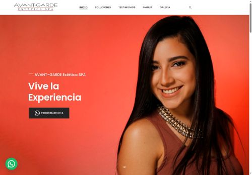esteticaavantgarde.com capture - 2025-08-13 22:27:20