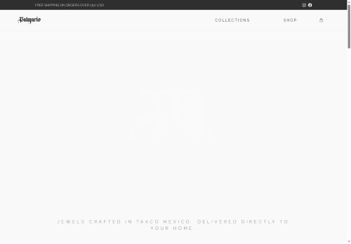 palmariojewelry.com capture - 2025-08-13 22:33:37