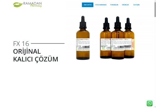ramadanpharmacyturkiye.com capture - 2025-08-13 22:34:20