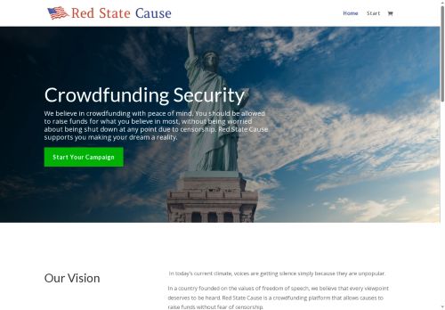 redstatecause.com capture - 2025-08-13 22:35:21