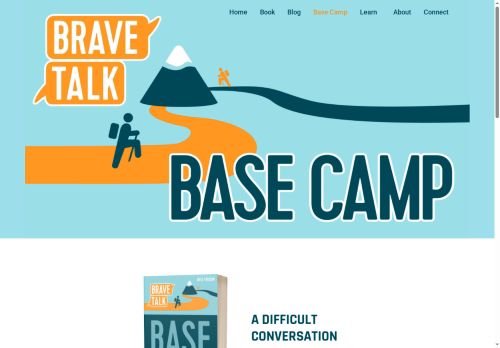 bravetalkbasecamp.com capture - 2025-08-13 22:46:24