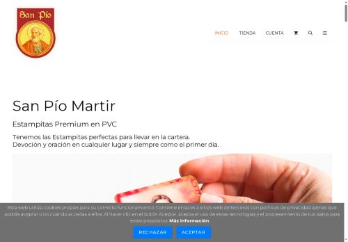 sanpiomartir.com capture - 2025-08-13 23:01:23