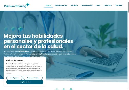 primumtraining.com capture - 2025-08-13 23:22:54