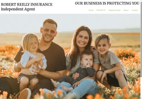 robertreillyinsurance.com capture - 2025-08-13 23:24:02