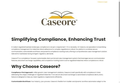 caseore.com capture - 2025-08-13 23:34:46