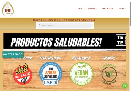 tetesaludable.com capture - 2025-08-13 23:48:06