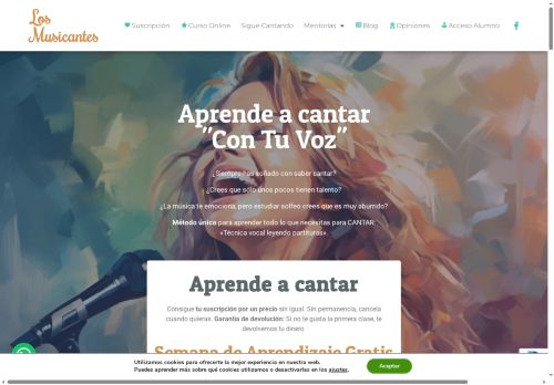 losmusicantes.com capture - 2025-08-14 00:00:19