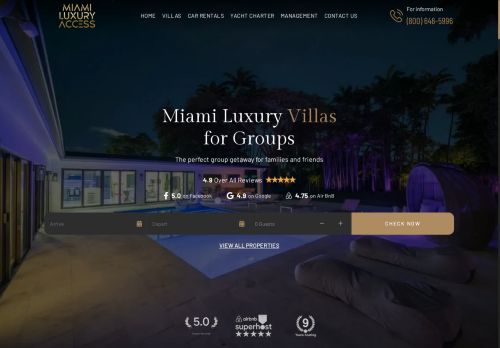 mlastays.com capture - 2025-08-14 00:00:19