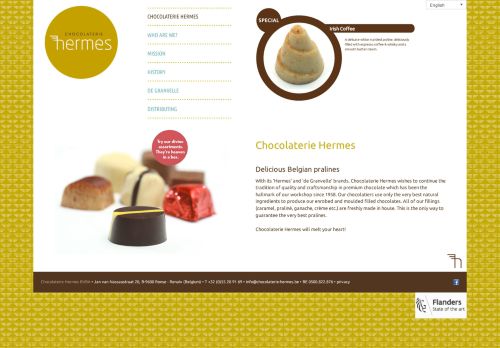 chocolaterie-hermes.com capture - 2025-08-14 00:23:19