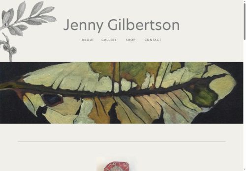 jennygilbertsonart.com capture - 2025-08-14 00:31:36