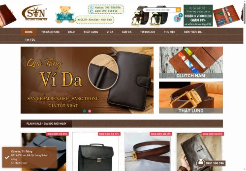 svnleather.com capture - 2025-08-14 01:04:33