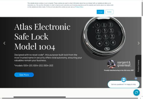 touchscreensafelock.com capture - 2025-08-14 01:05:49