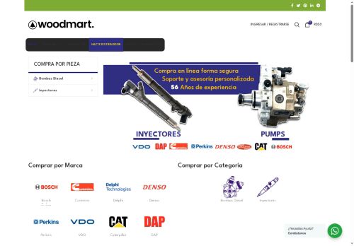 dieselgroupve.com capture - 2025-08-14 01:12:37