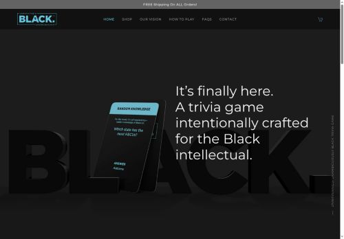 unwaveringlyblack.com capture - 2025-08-14 01:27:17