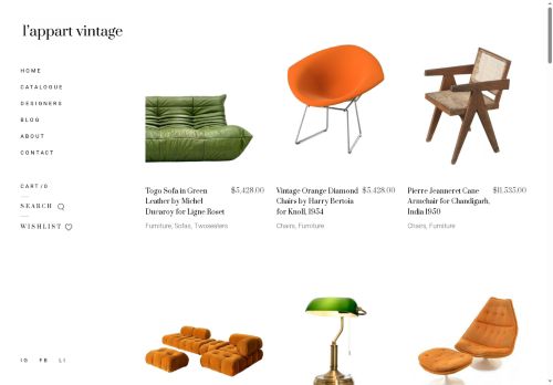 lappartvintage.com capture - 2025-08-14 01:36:34