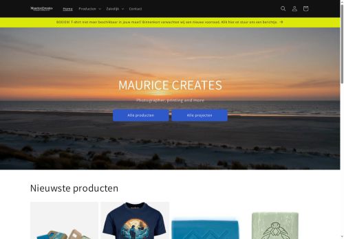 mauricecreates.com capture - 2025-08-14 01:39:40