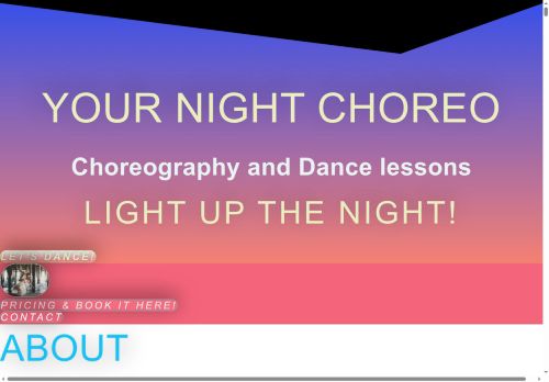 theweddingdanceclasses.com capture - 2025-08-14 01:49:30