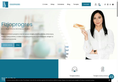 fizjoprogres.com capture - 2025-08-14 02:01:59