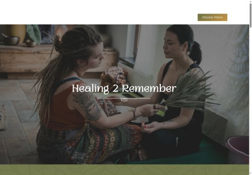 healing2remember.com capture - 2025-08-14 02:55:07