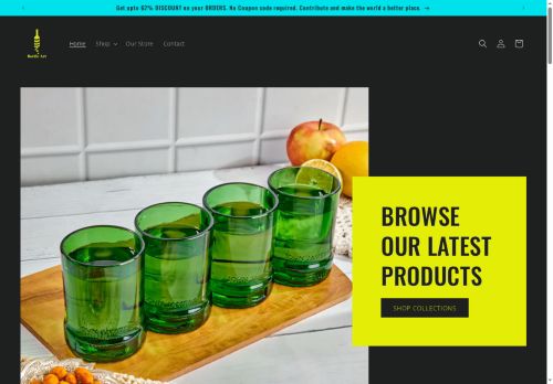 thebottleart.com capture - 2025-08-14 03:07:20