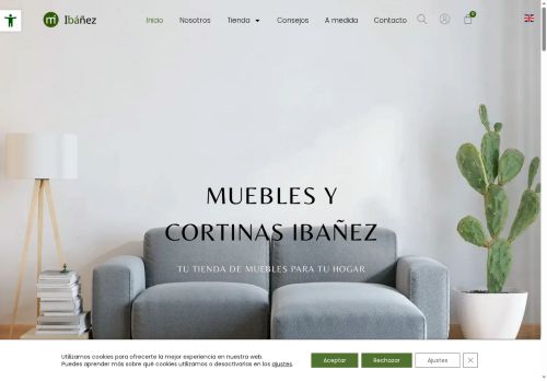 xn--mueblesibaez-jhb.com capture - 2025-08-14 03:10:00