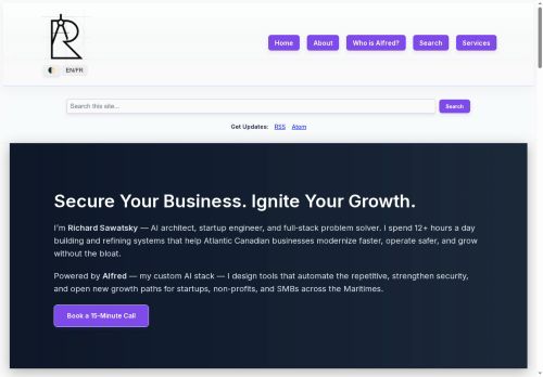 richardsawatsky.com capture - 2025-08-14 03:31:11