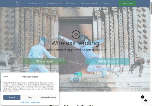 caliburfencing.com capture - 2025-08-14 03:48:38