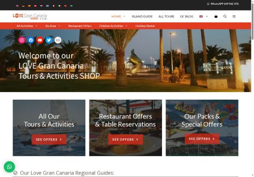 grancanariasouvenirs.com capture - 2025-08-14 04:29:20