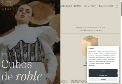 oakari.com capture - 2025-08-14 04:36:23