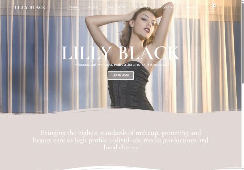 lillyblackmakeup.com capture - 2025-08-14 05:02:01