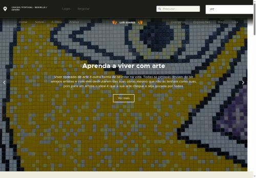 luissoaresart.com capture - 2025-08-14 05:29:06
