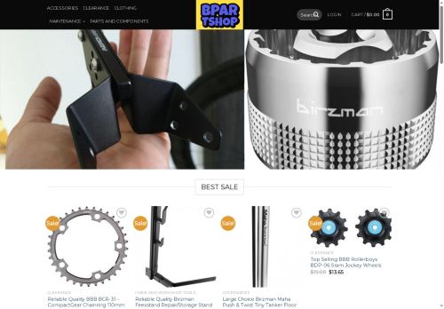 bpartshop.com capture - 2025-08-14 05:59:39