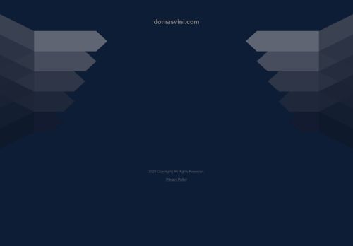 domasvini.com capture - 2025-08-14 06:02:05