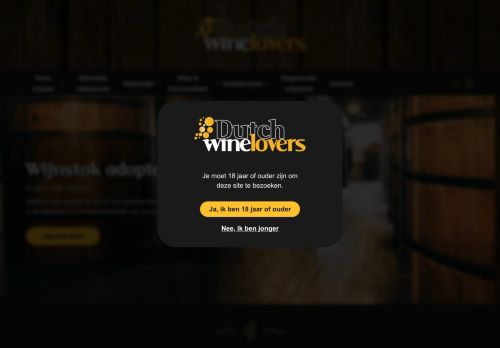 dutchwinelovers.com capture - 2025-08-14 06:02:05