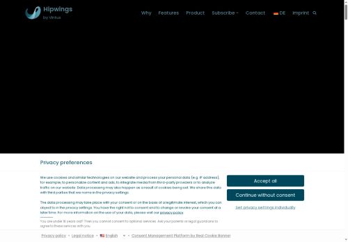 hipwings.com capture - 2025-08-14 06:42:01