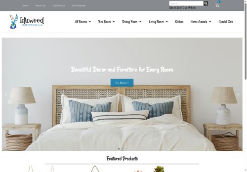 idlewoodenterprisesllc.com capture - 2025-08-14 06:42:01