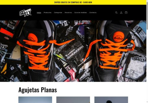 soflylaces.com capture - 2025-08-14 06:53:49